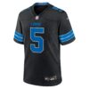david montgomery detroit lions nike 2nd alternate game jersey black clowdercats filte.jpg