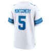 david montgomery detroit lions nike game jersey white clowdercats j6pja.jpg