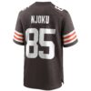 david njoku cleveland browns nike player game jersey brown clowdercats dt64q.jpg