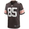 david njoku cleveland browns nike player game jersey brown clowdercats qgt1c.jpg