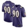 david ojabo baltimore ravens nike player game jersey purple clowdercats qgaui.jpg