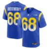 david quessenberry los angeles rams nike team game jersey royal clowdercats ax9rc.jpg
