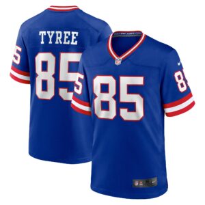 david tyree new york giants nike retired player alternate game jersey royal clowdercats u2jef.jpg