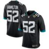 davon hamilton jacksonville jaguars nike game jersey black clowdercats lxjd5.jpg