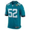 davon hamilton jacksonville jaguars nike game jersey teal clowdercats bcopb.jpg