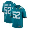 davon hamilton jacksonville jaguars nike game jersey teal clowdercats bhxpi.jpg