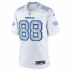 dawson knox buffalo bills nike 2025 rivalries collection game jersey white clowdercats j0b5q.jpg