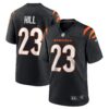 daxton hill cincinnati bengals nike player game jersey black clowdercats nulor.jpg