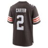 deandre carter cleveland browns nike team game jersey brown clowdercats 6ij0k.jpg