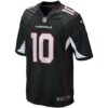 deandre hopkins arizona cardinals nike game jersey black clowdercats zsqsk.jpg
