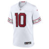 deandre hopkins arizona cardinals nike game player jersey white clowdercats aswim.jpg