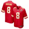 deandre hopkins kansas city chiefs nike player game jersey red clowdercats a6gy2.jpg