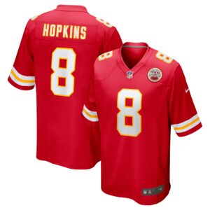 deandre hopkins kansas city chiefs nike player game jersey red clowdercats a6gy2.jpg