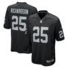 decamerion richardson las vegas raiders nike team game jersey black clowdercats 8covx.jpg