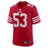dee winters san francisco 49ers nike team game jersey scarlet clowdercats fbv1y.jpg
