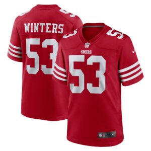 dee winters san francisco 49ers nike team game jersey scarlet clowdercats rdyak.jpg