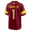 deebo samuel sr washington commanders nike game player jersey burgundy clowdercats fwyio.jpg