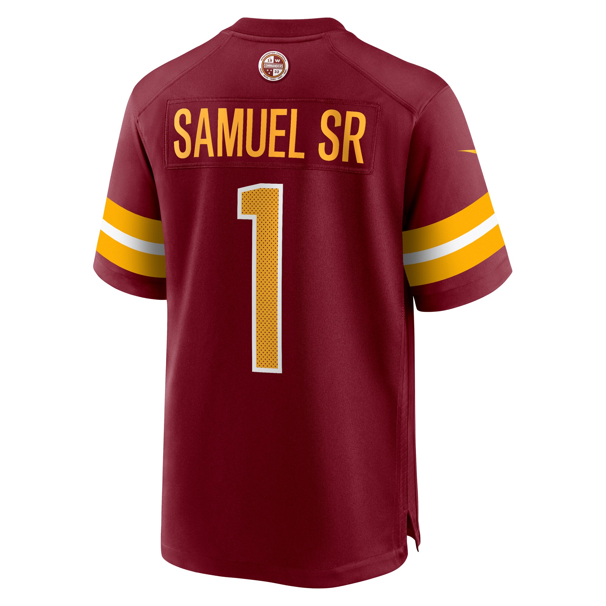 deebo samuel sr washington commanders nike game player jersey burgundy clowdercats fwyio.jpg