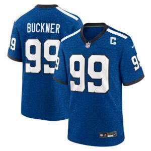 deforest buckner indianapolis colts nike alternate game jersey blue clowdercats o6dc8.jpg