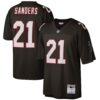 deion sanders atlanta falcons mitchell ness big tall 1992 retired player replica jersey black clowdercats dljih.jpg