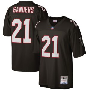 deion sanders atlanta falcons mitchell ness big tall 1992 retired player replica jersey black clowdercats dljih.jpg