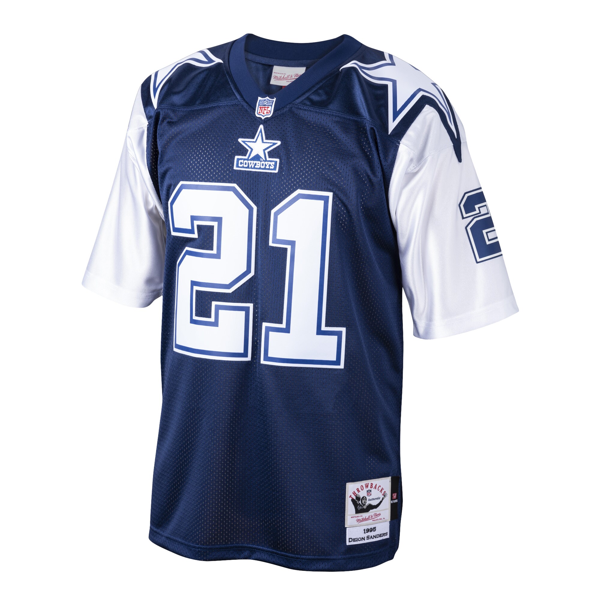 deion sanders dallas cowboys mitchell ness 1995 authentic jersey navy clowdercats xbzio.jpg