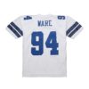 demarcus ware dallas cowboys mitchell ness 2005 legacy replica jersey white clowdercats hyn9n.jpg