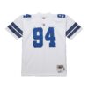 demarcus ware dallas cowboys mitchell ness 2005 legacy replica jersey white clowdercats nvlgs.jpg