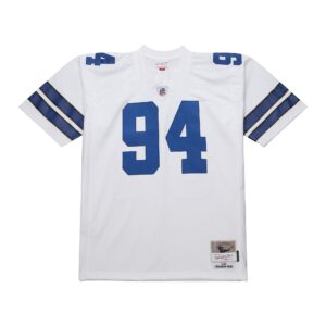 demarcus ware dallas cowboys mitchell ness 2005 legacy replica jersey white clowdercats nvlgs.jpg