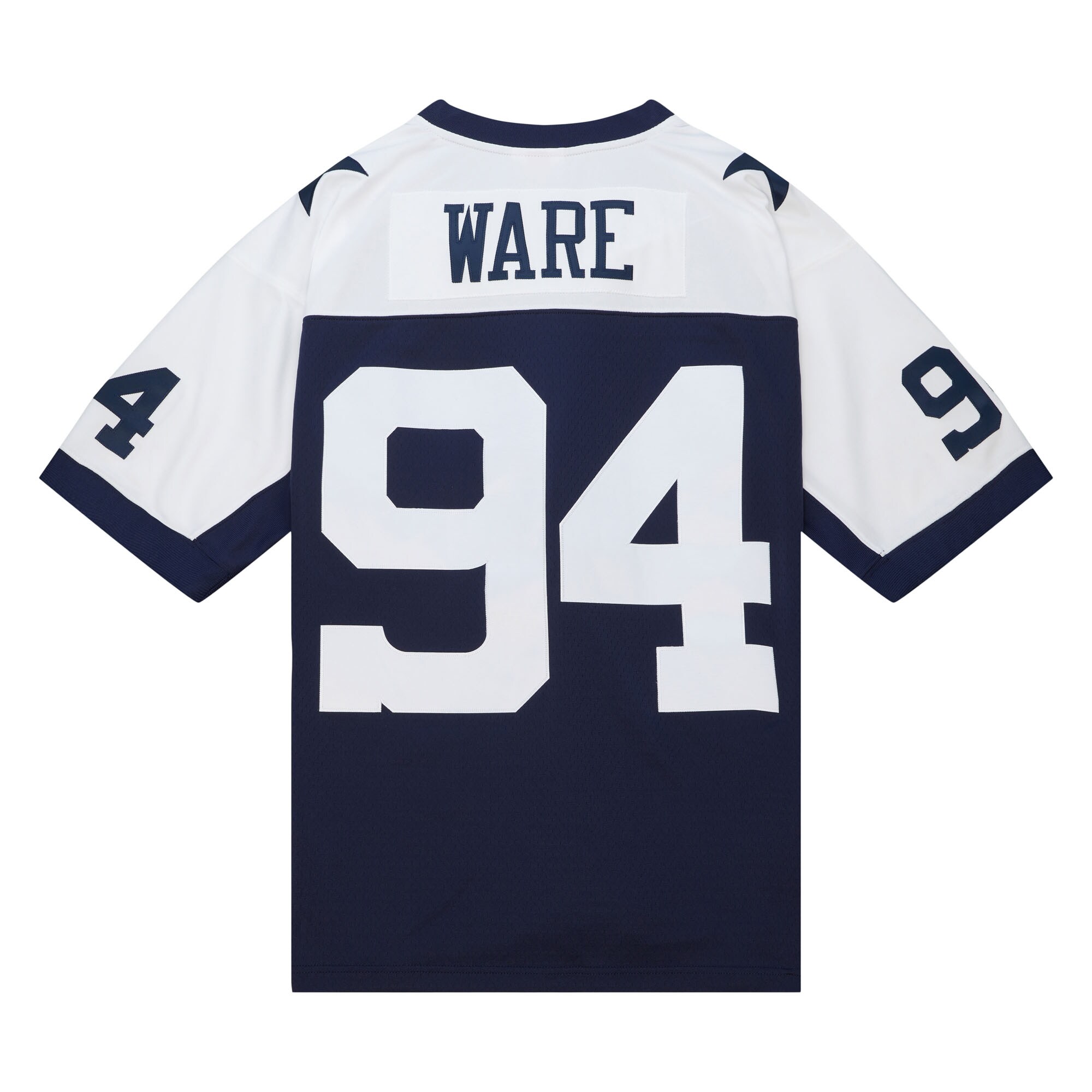 demarcus ware dallas cowboys mitchell ness 2011 alternate legacy replica jersey navy clowdercats g9gfs.jpeg