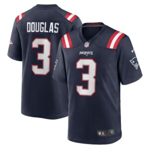 demario douglas new england patriots nike game jersey navy clowdercats tkmgi.jpg