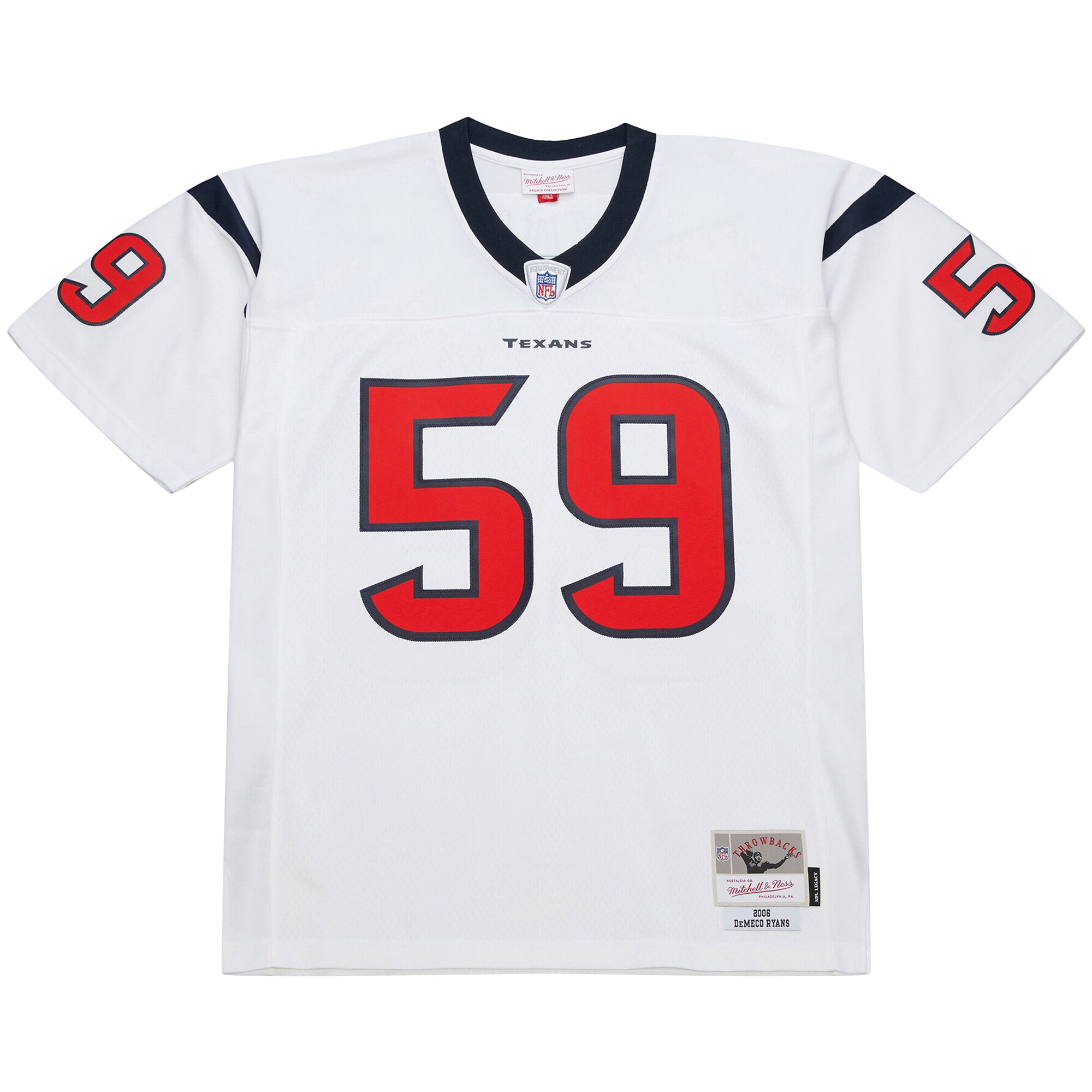 demeco ryans houston texans mitchell ness 2006 legacy replica jersey white clowdercats hhade.jpg
