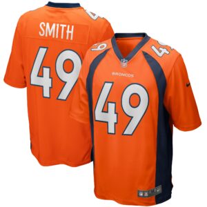 dennis smith denver broncos nike game retired player jersey orange clowdercats denwo.jpg