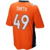 dennis smith denver broncos nike game retired player jersey orange clowdercats qz2hr.jpg