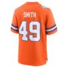 dennis smith denver broncos nike retired player alternate game jersey orange clowdercats bdg9j.jpg