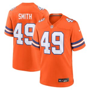 dennis smith denver broncos nike retired player alternate game jersey orange clowdercats si3zl.jpg