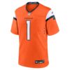 denver broncos nike 1 dad game jersey orange clowdercats 8yxmf.jpg