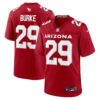 denzel burke arizona cardinals nike team game jersey cardinal clowdercats jy1xj.jpg