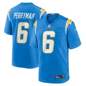 denzel perryman los angeles chargers nike team game jersey powder blue clowdercats olzm4.jpg