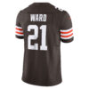 denzel ward cleveland browns nike vapor fuse limited jersey brown clowdercats 0lwwl.jpg