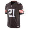 denzel ward cleveland browns nike vapor fuse limited jersey brown clowdercats b5a3g.jpg