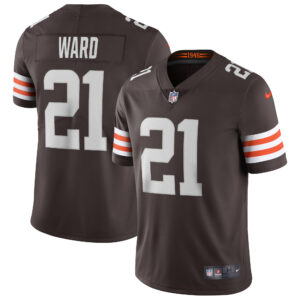 denzel ward cleveland browns nike vapor limited jersey brown clowdercats ey88r.jpg