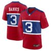 deonte banks new york giants nike alternate player game jersey century red clowdercats apm5h.jpg