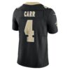 derek carr new orleans saints nike vapor fuse limited jersey black clowdercats lycz4.jpg