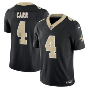 derek carr new orleans saints nike vapor fuse limited jersey black clowdercats xa8u2.jpg
