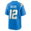 derius davis los angeles chargers nike team game jersey powder blue clowdercats dyzti.jpg
