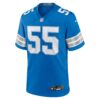 derrick barnes detroit lions nike team game jersey blue clowdercats 0k7vi.jpg