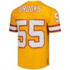 derrick brooks tampa bay buccaneers mitchell ness legacy replica jersey orange clowdercats jpfn2.jpg