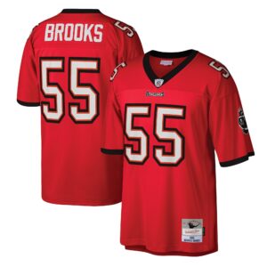 derrick brooks tampa bay buccaneers mitchell ness legacy replica jersey red clowdercats fb8m6.jpg