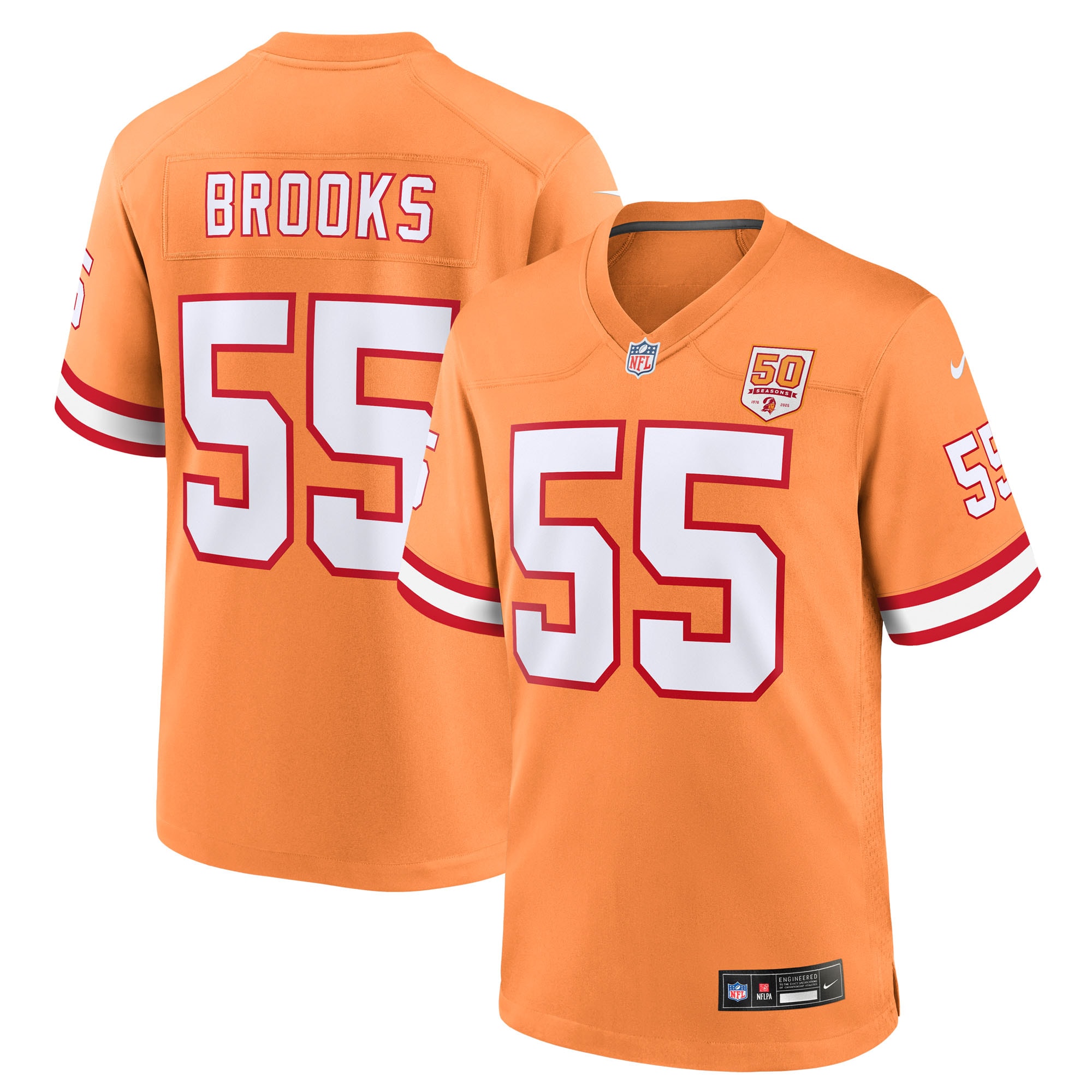 derrick brooks tampa bay buccaneers nike 50th season game jersey creamsicle clowdercats 3pe4p.jpg